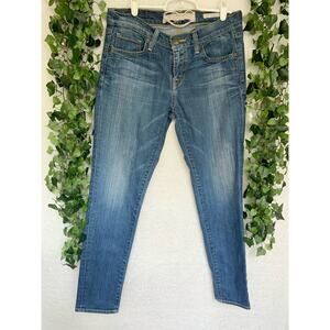 New York & Company Guaranteed Authentic Denim Premium Pencil Jeans 6/28